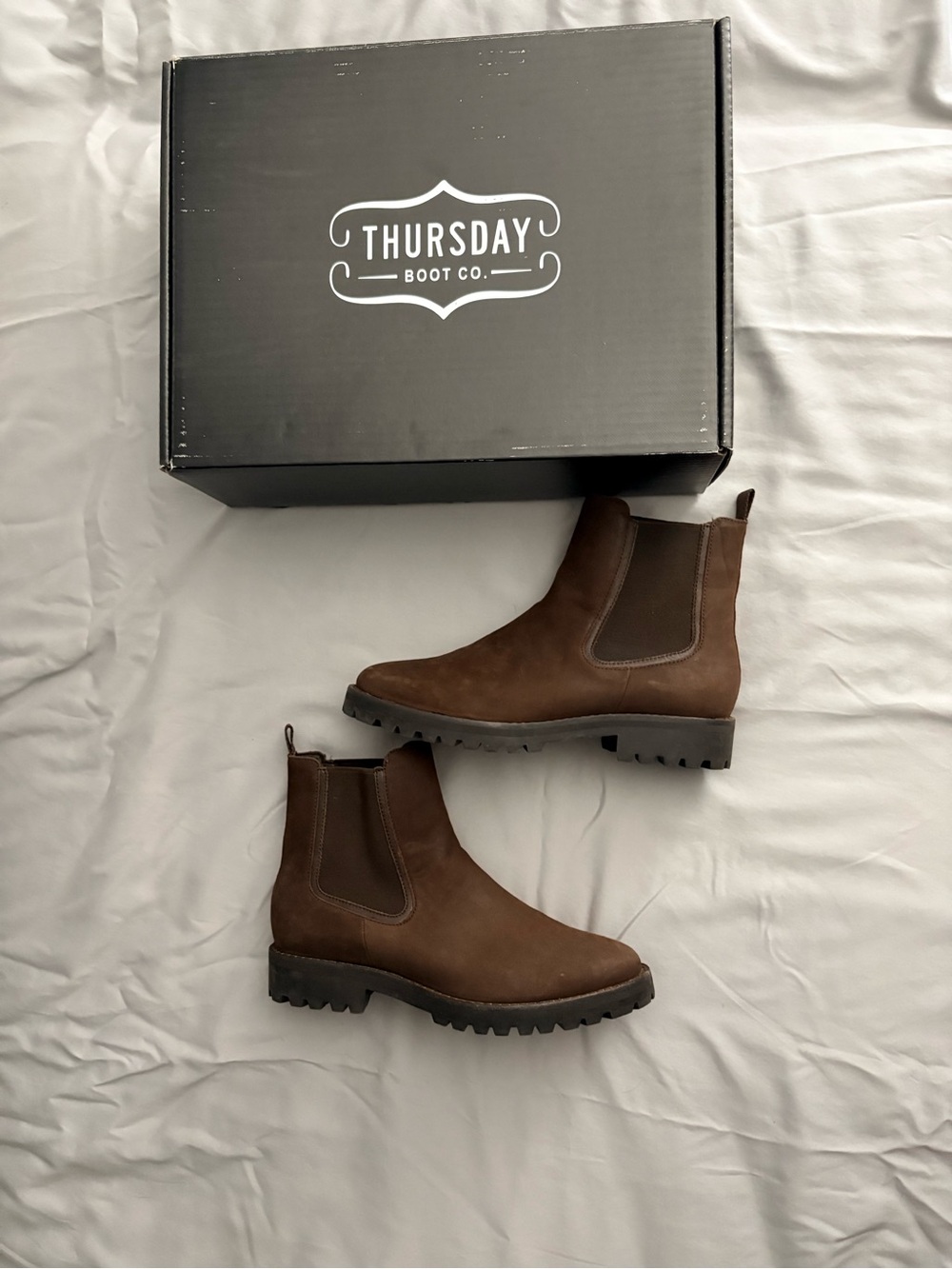 Thursday Boots